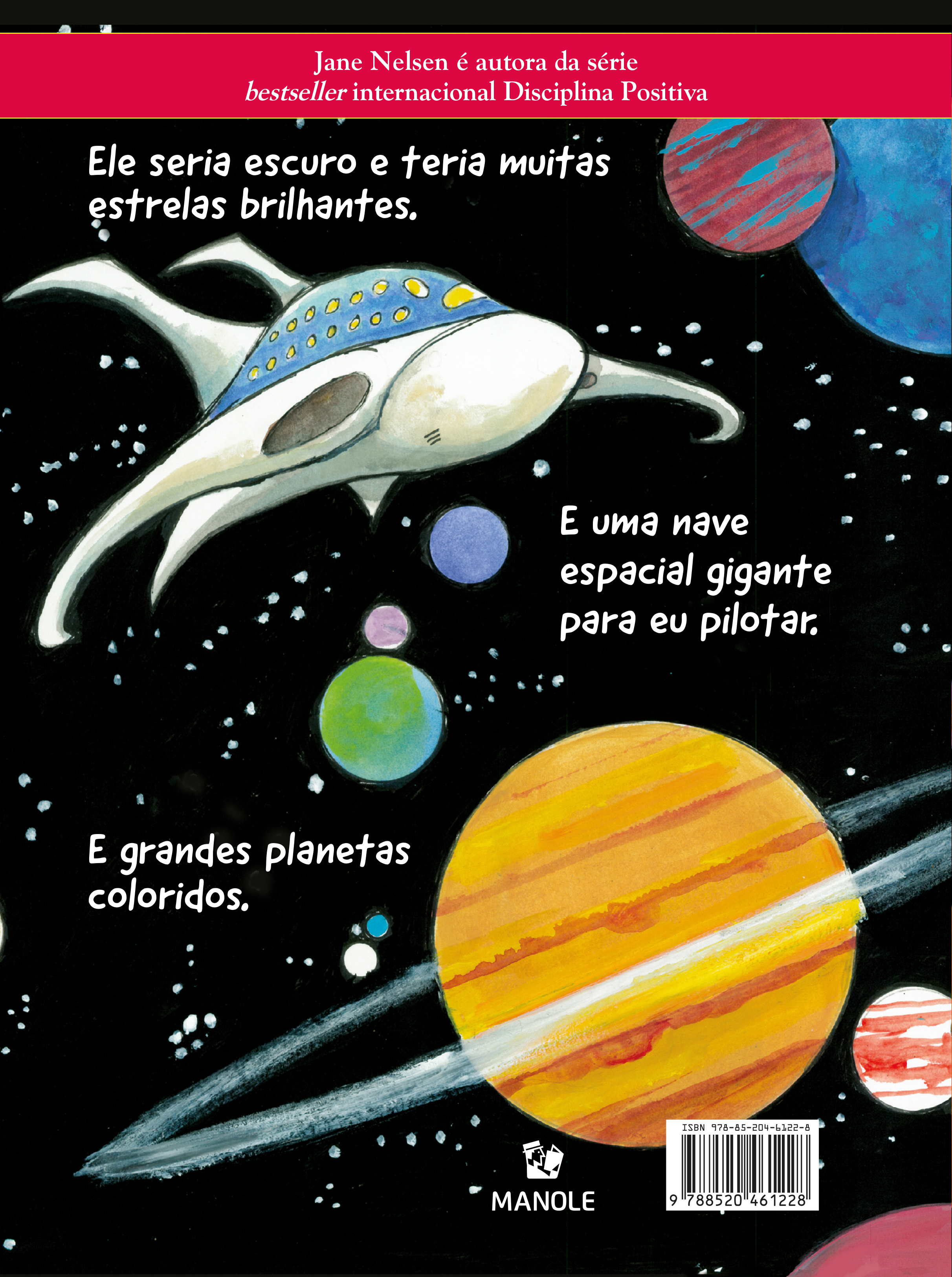 O espaço mágico que acalma