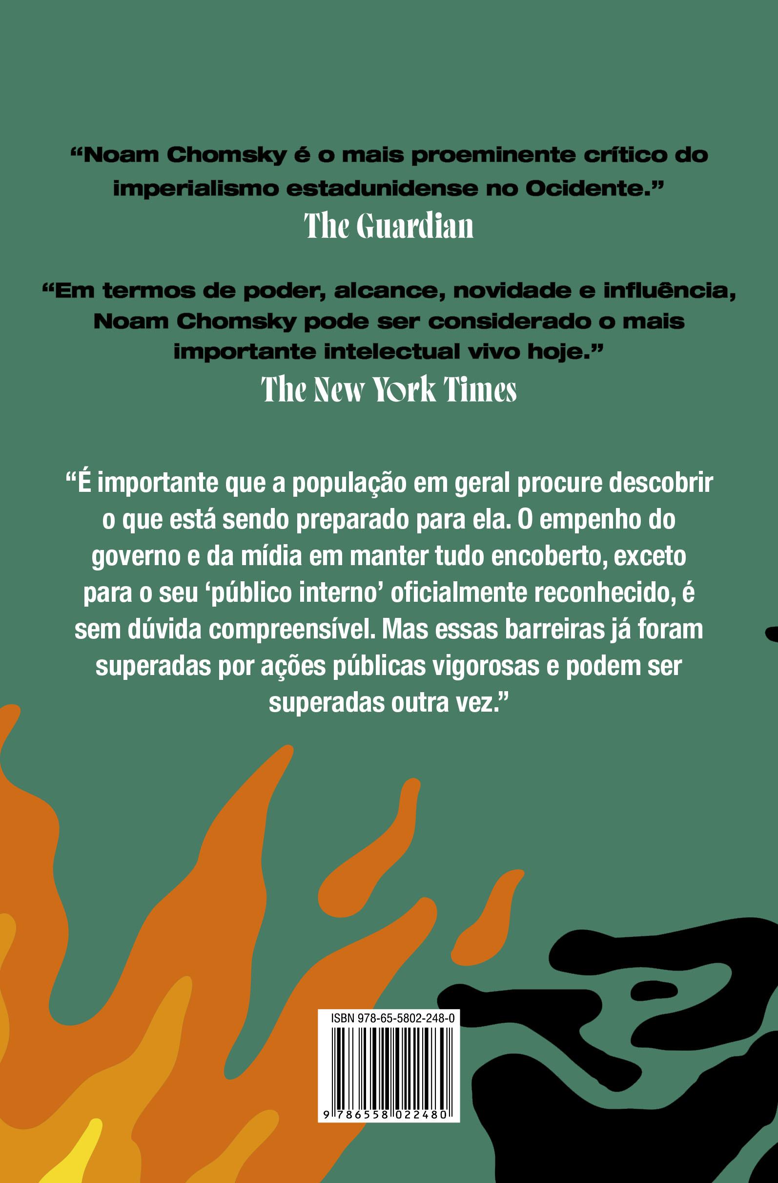 O lucro ou as pessoas?