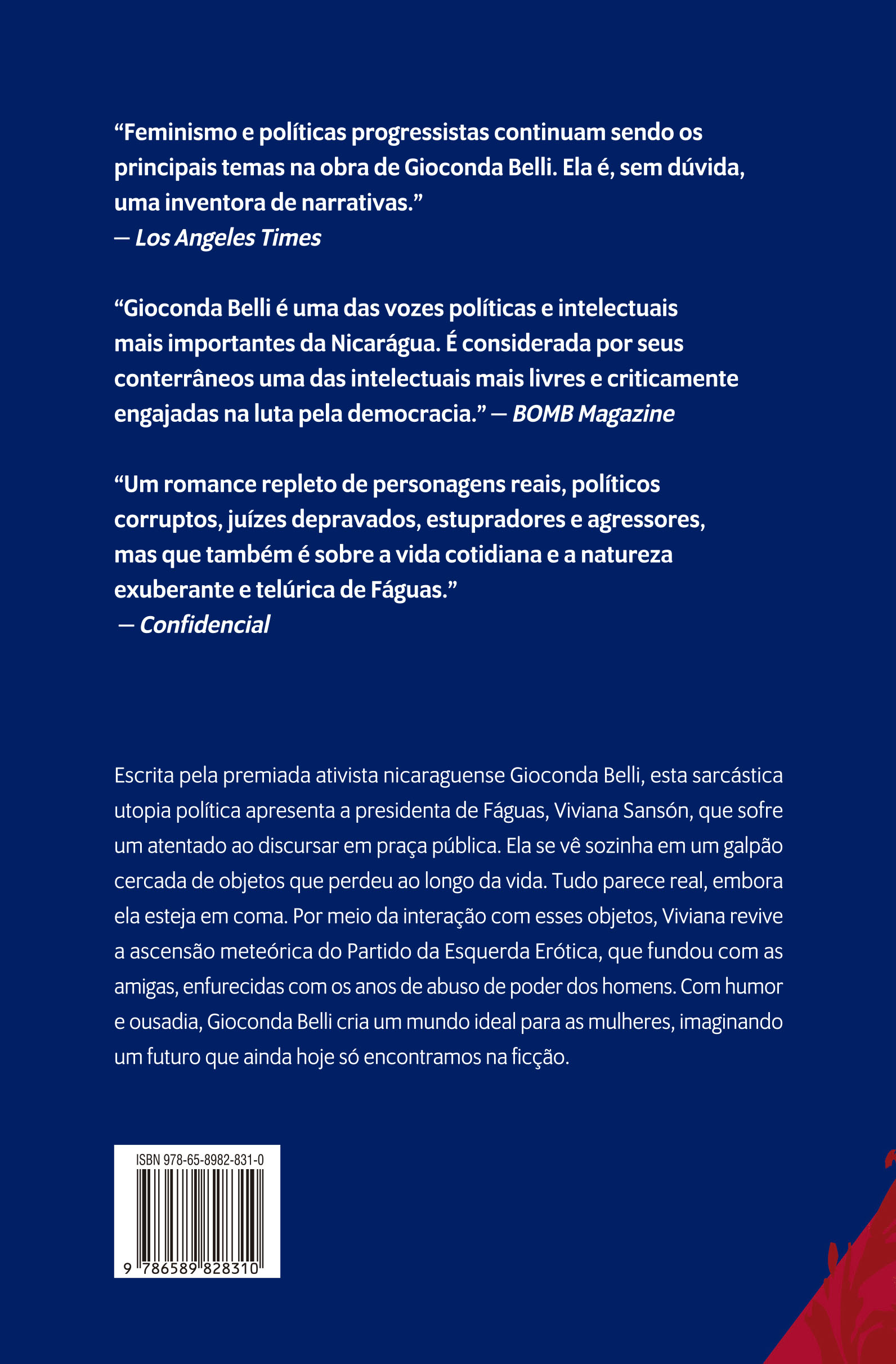 O país das mulheres