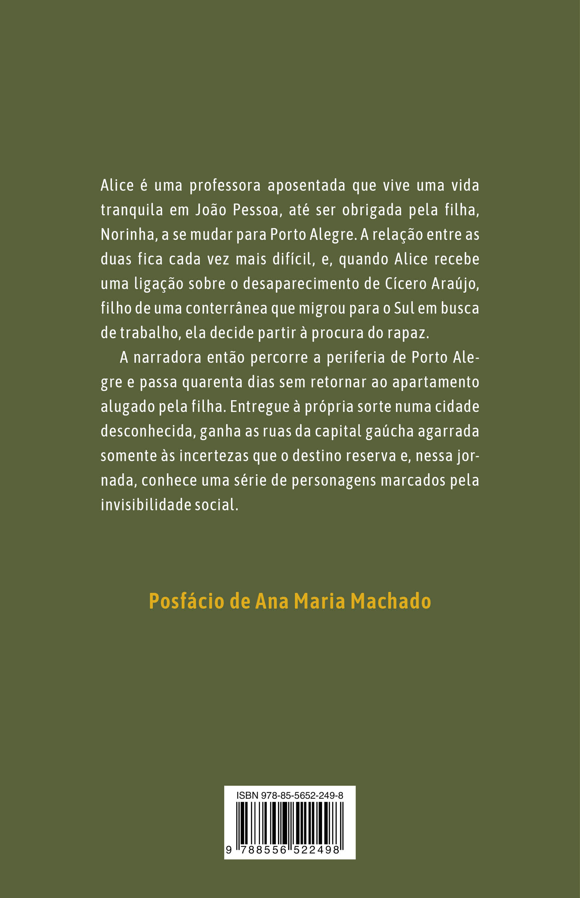 Quarenta dias (Nova edição)