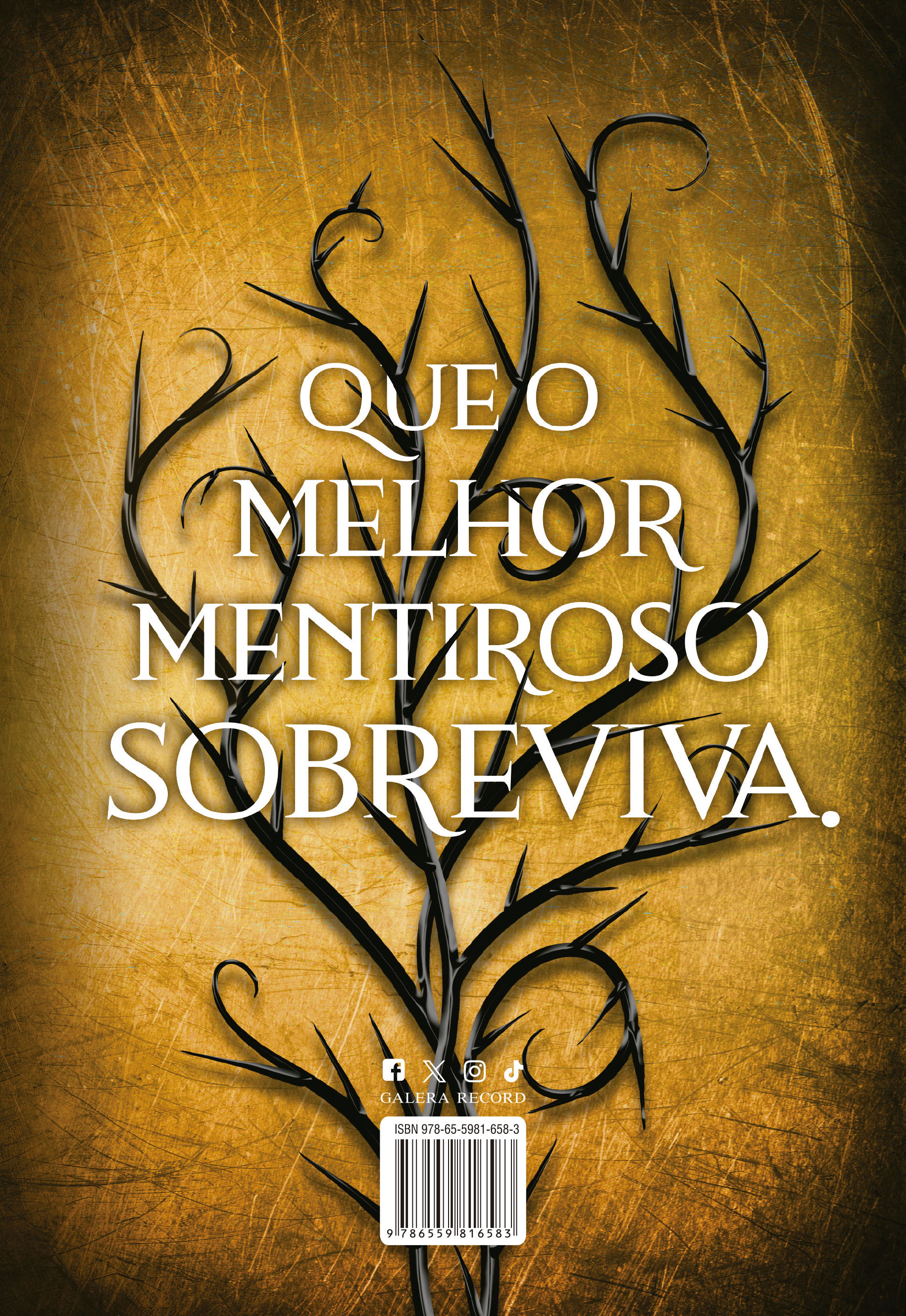 Quatro reinos corrompidos (Vol. 2 As Lâminas Partidas)