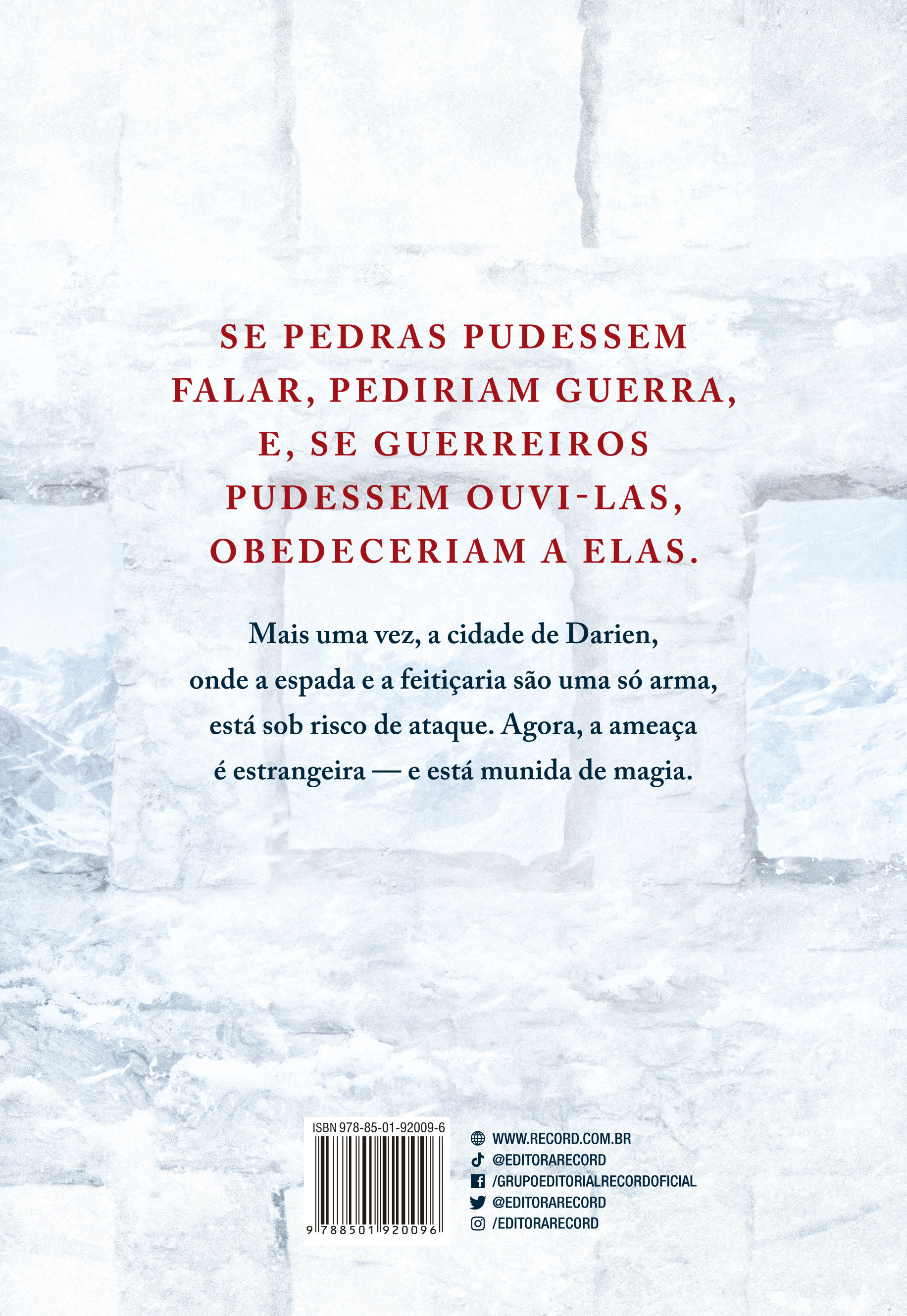 Shiang (Vol. 2 Império de Sal)