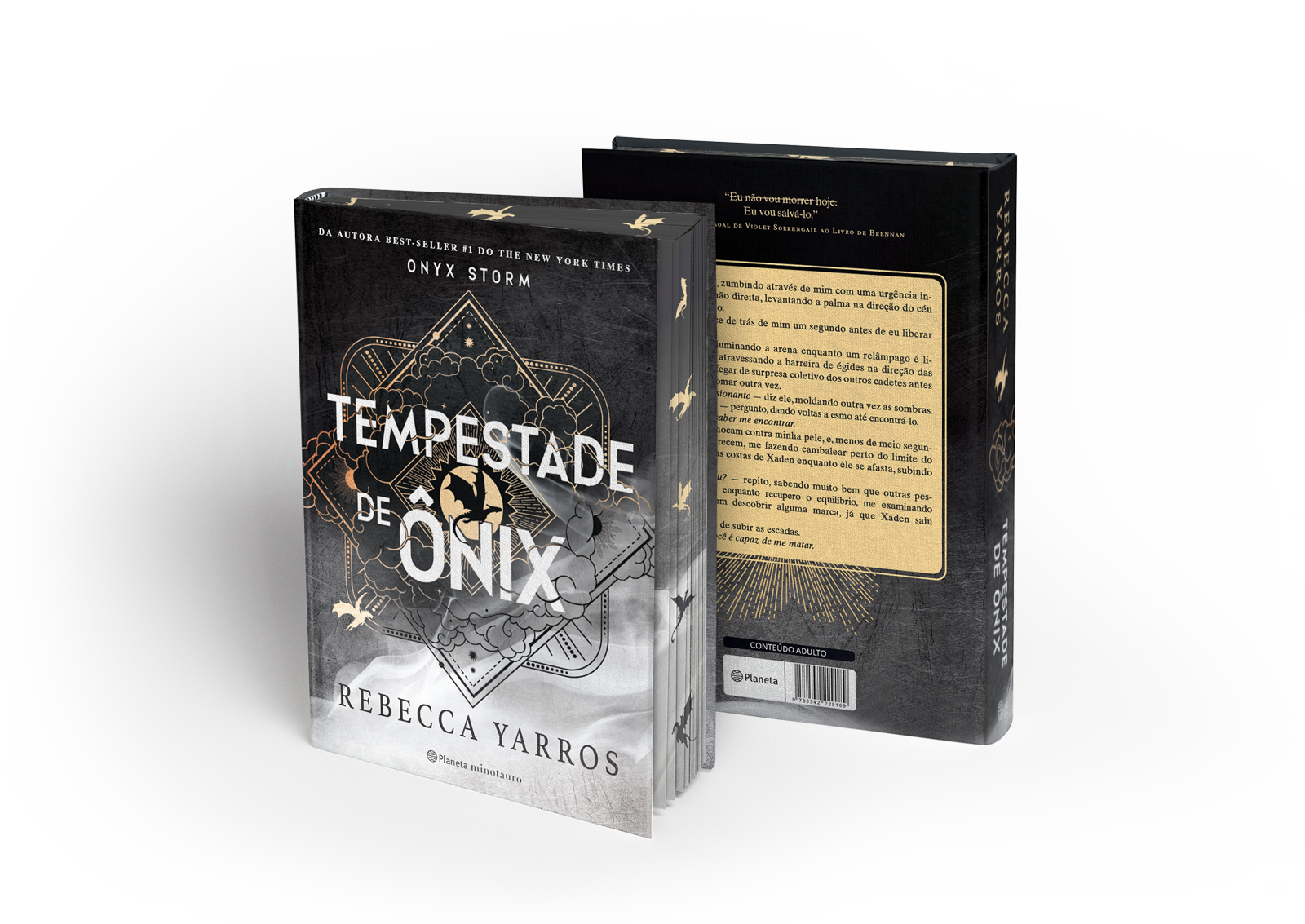 Tempestade de Ônix
