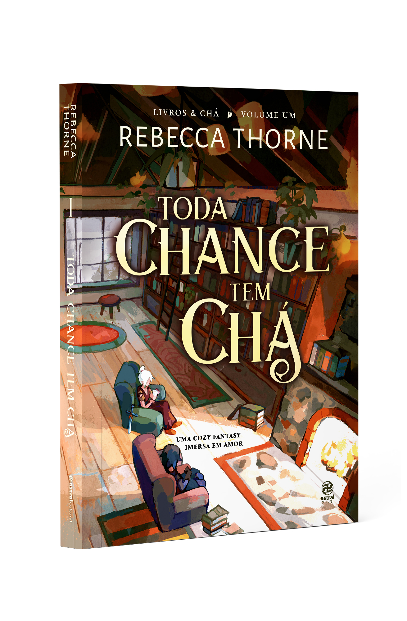 Toda chance tem chá