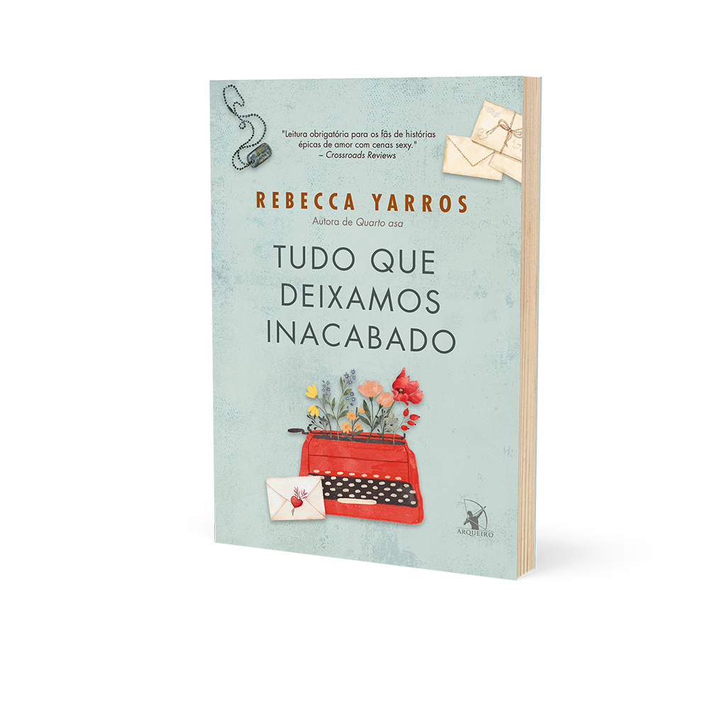 Tudo que deixamos inacabado