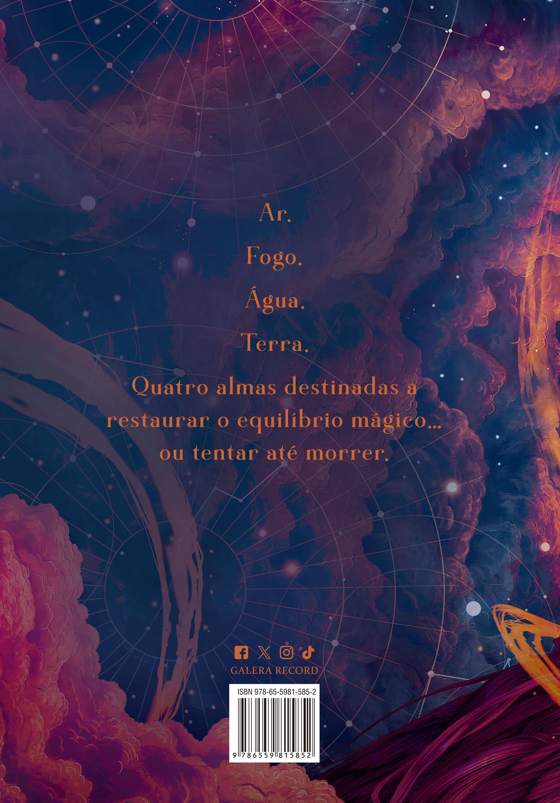 Wind Weaver: A guardiã do vento (Vol. 1 Reino dos Remanescentes)