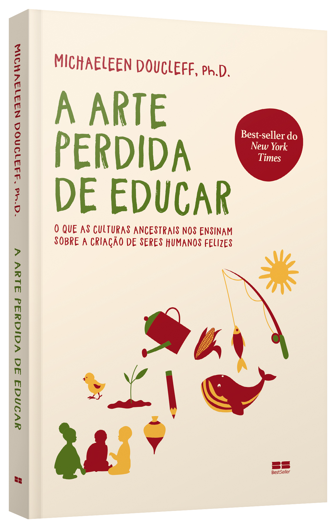 A arte perdida de educar