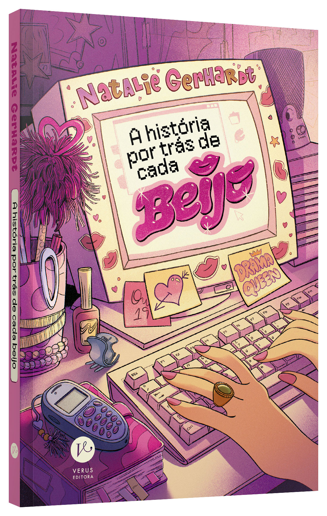 A história por trás de cada beijo