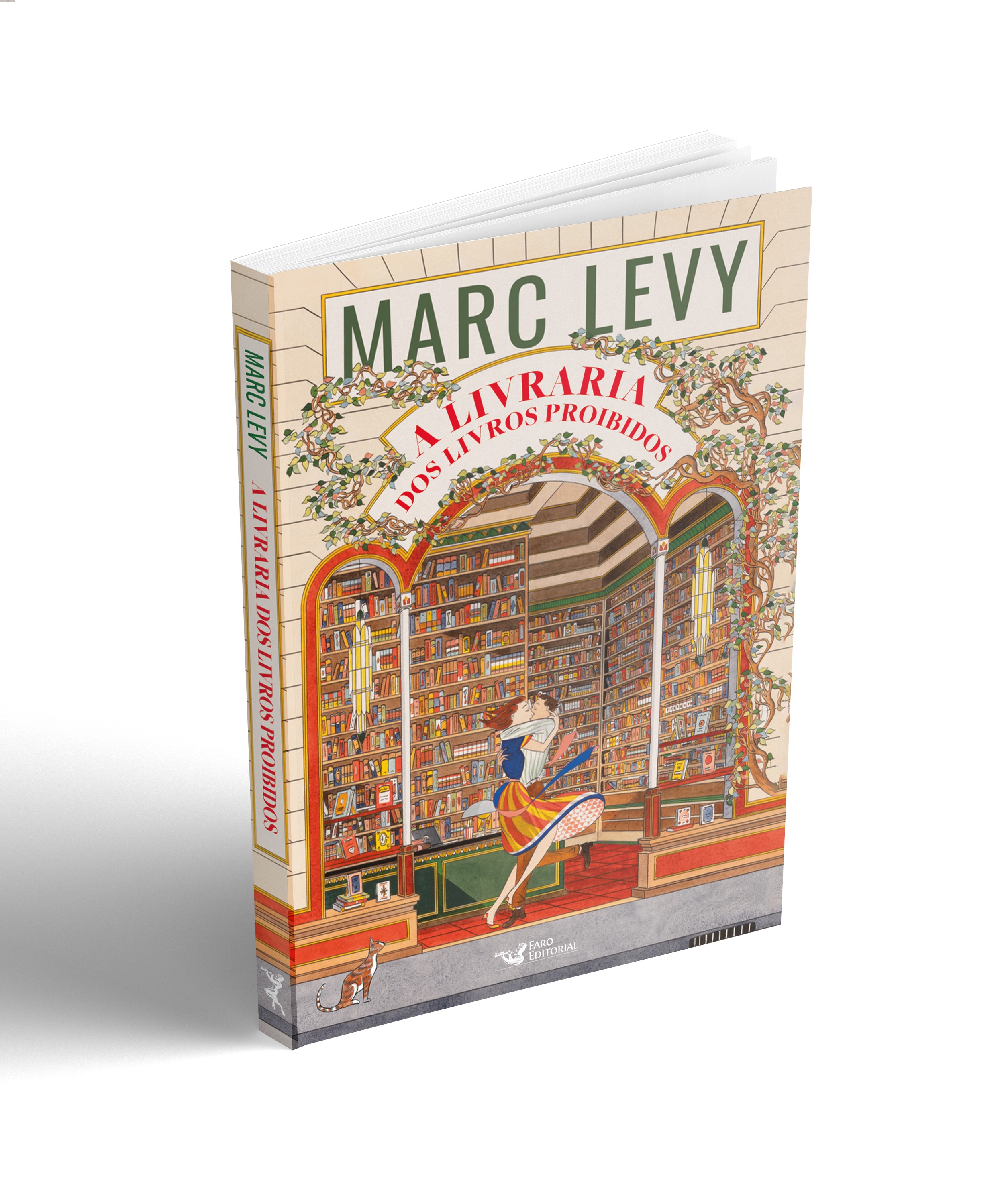 A livraria dos livros proibidos