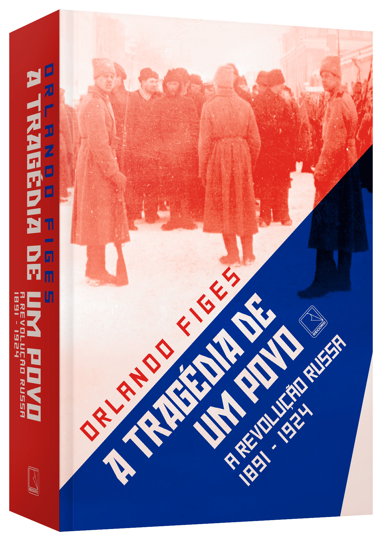 A tragédia de um povo