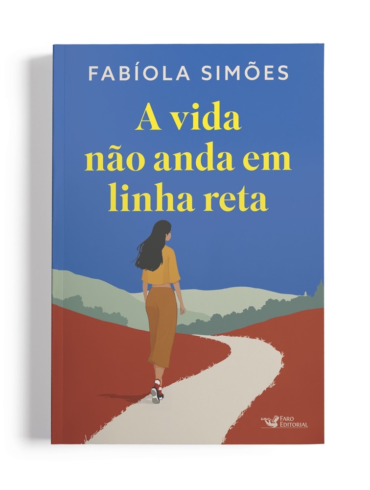 A vida não anda em linha reta