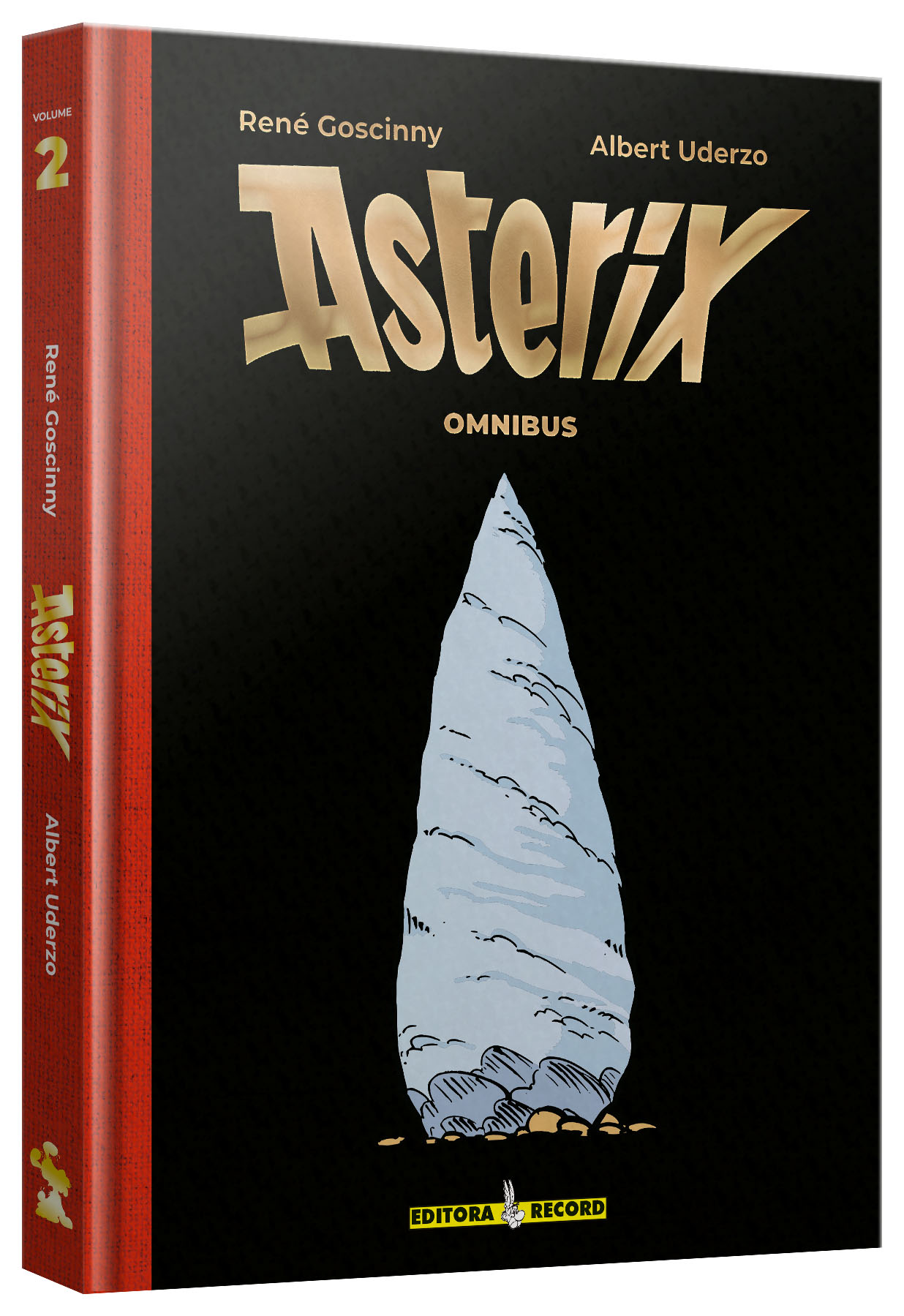 Asterix Omnibus (Vol. 2)