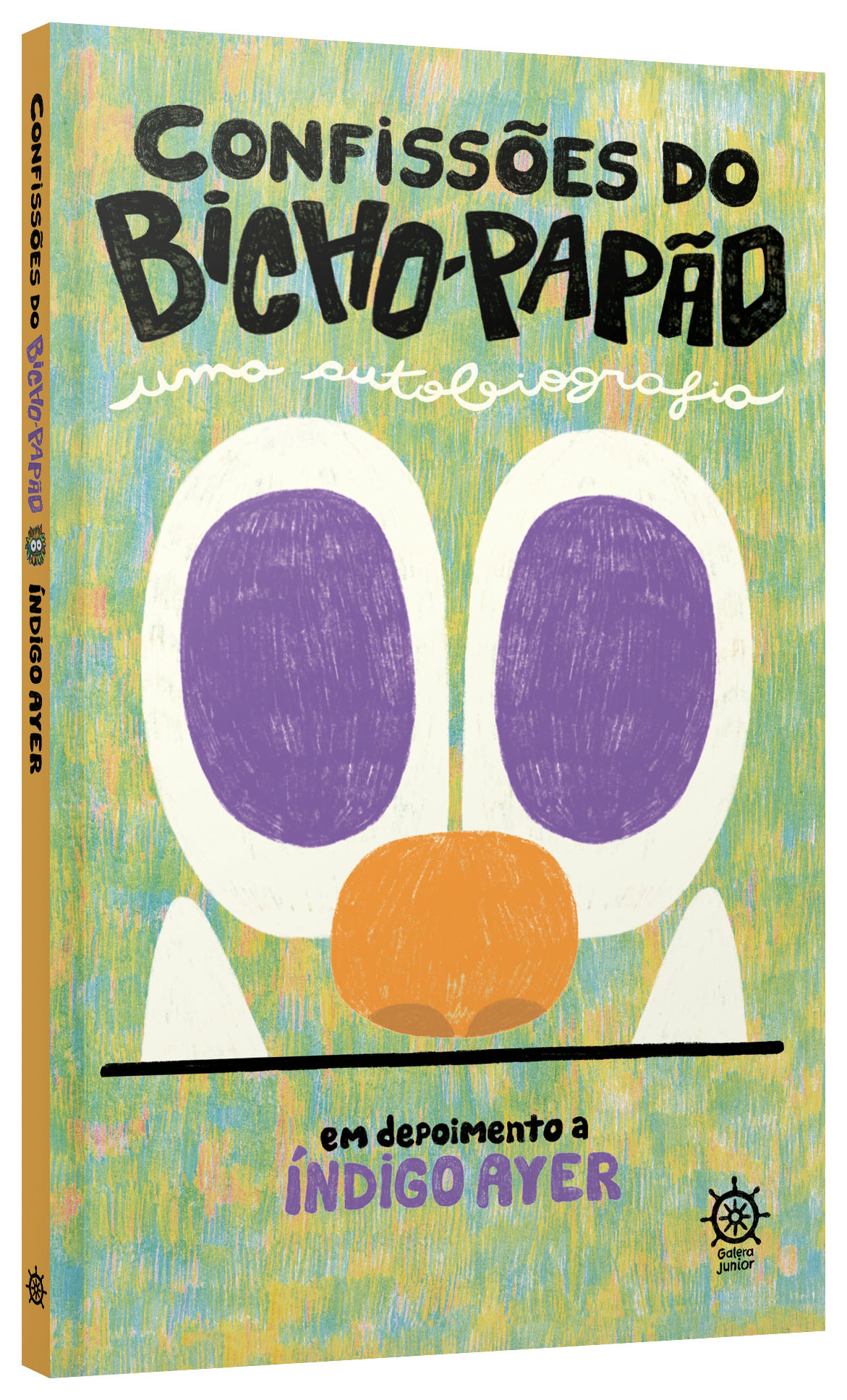 Confissões do Bicho-Papão