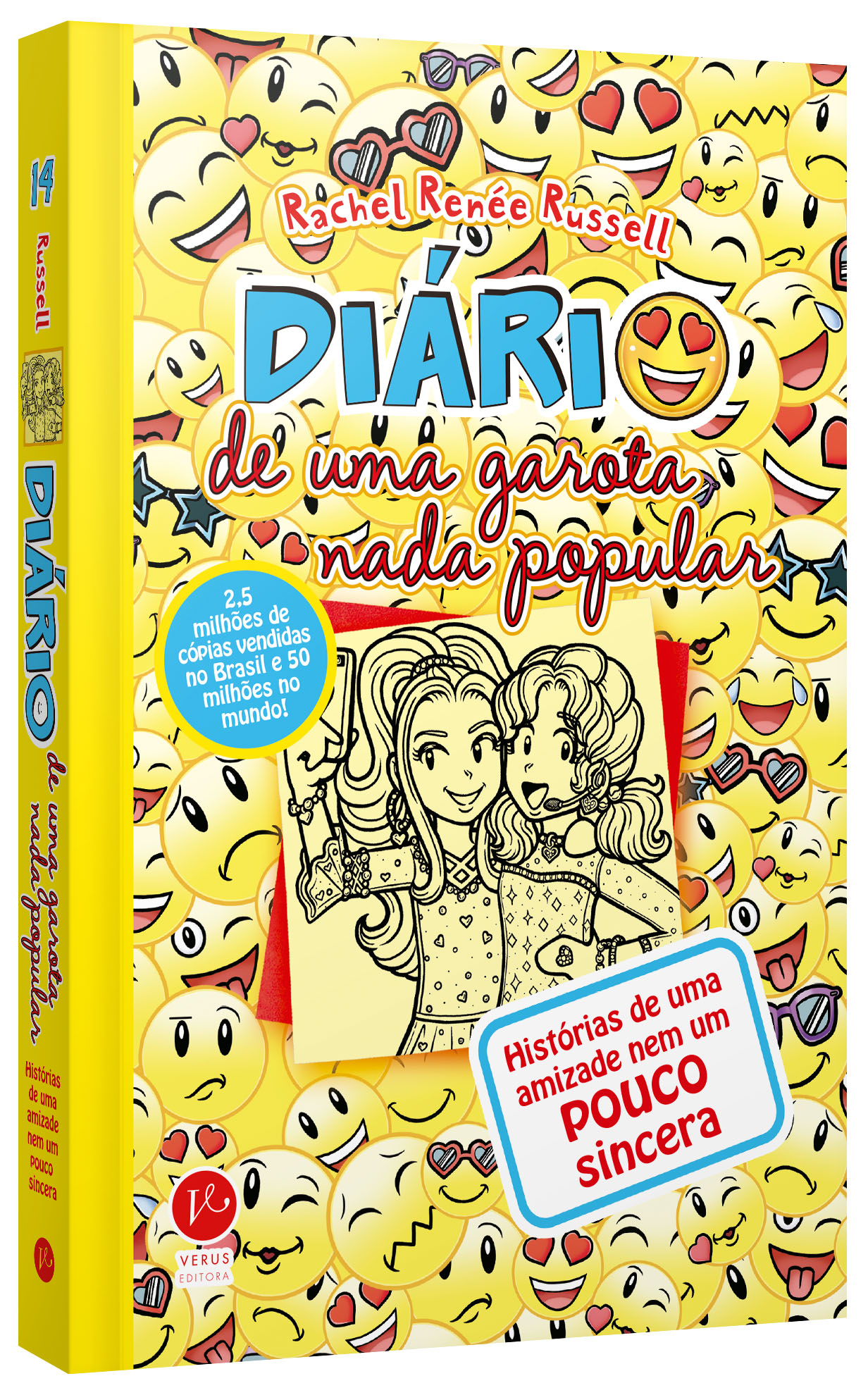 Diário de uma garota nada popular 14 (Edição de bolso)