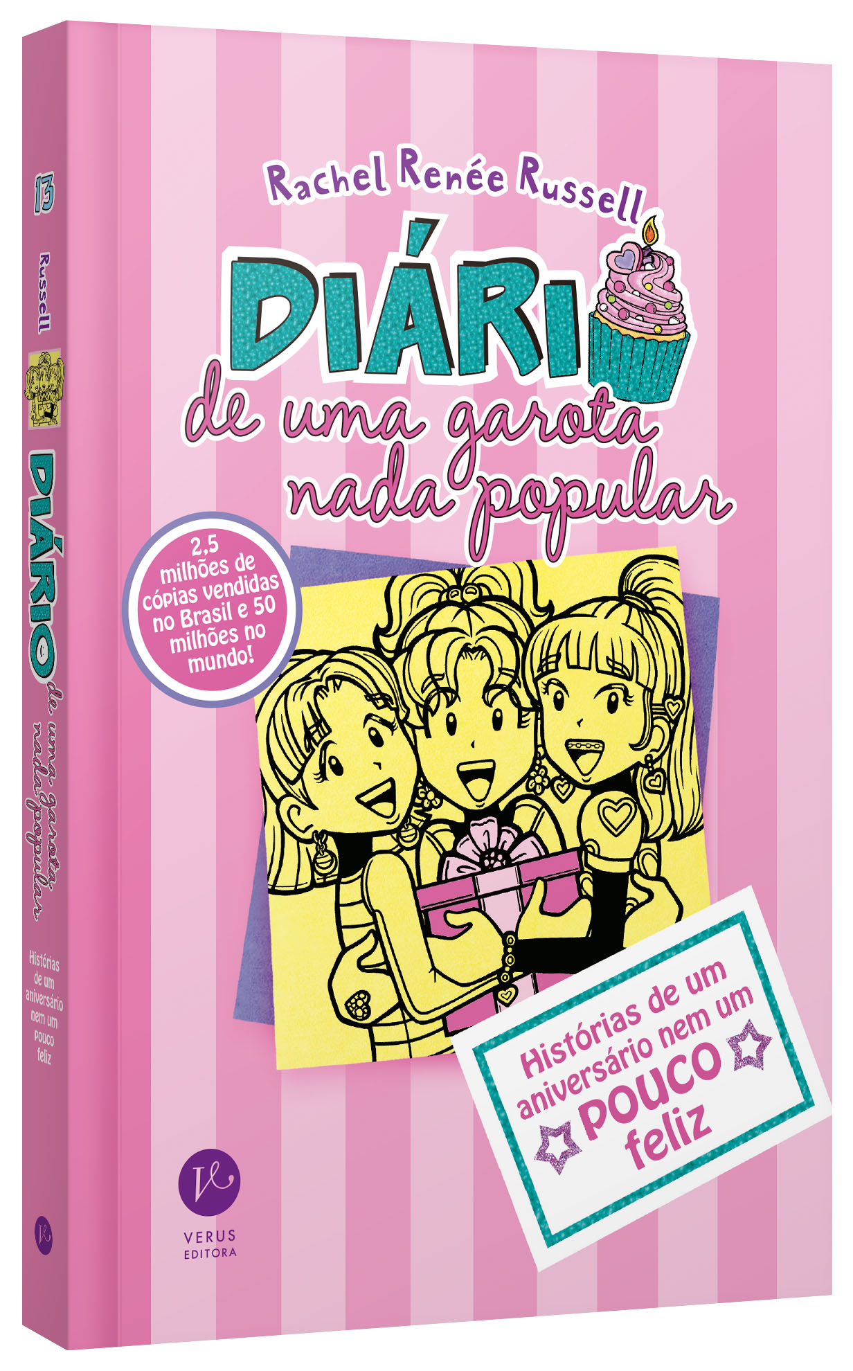Diário de uma garota nada popular 13 (Edição de bolso)