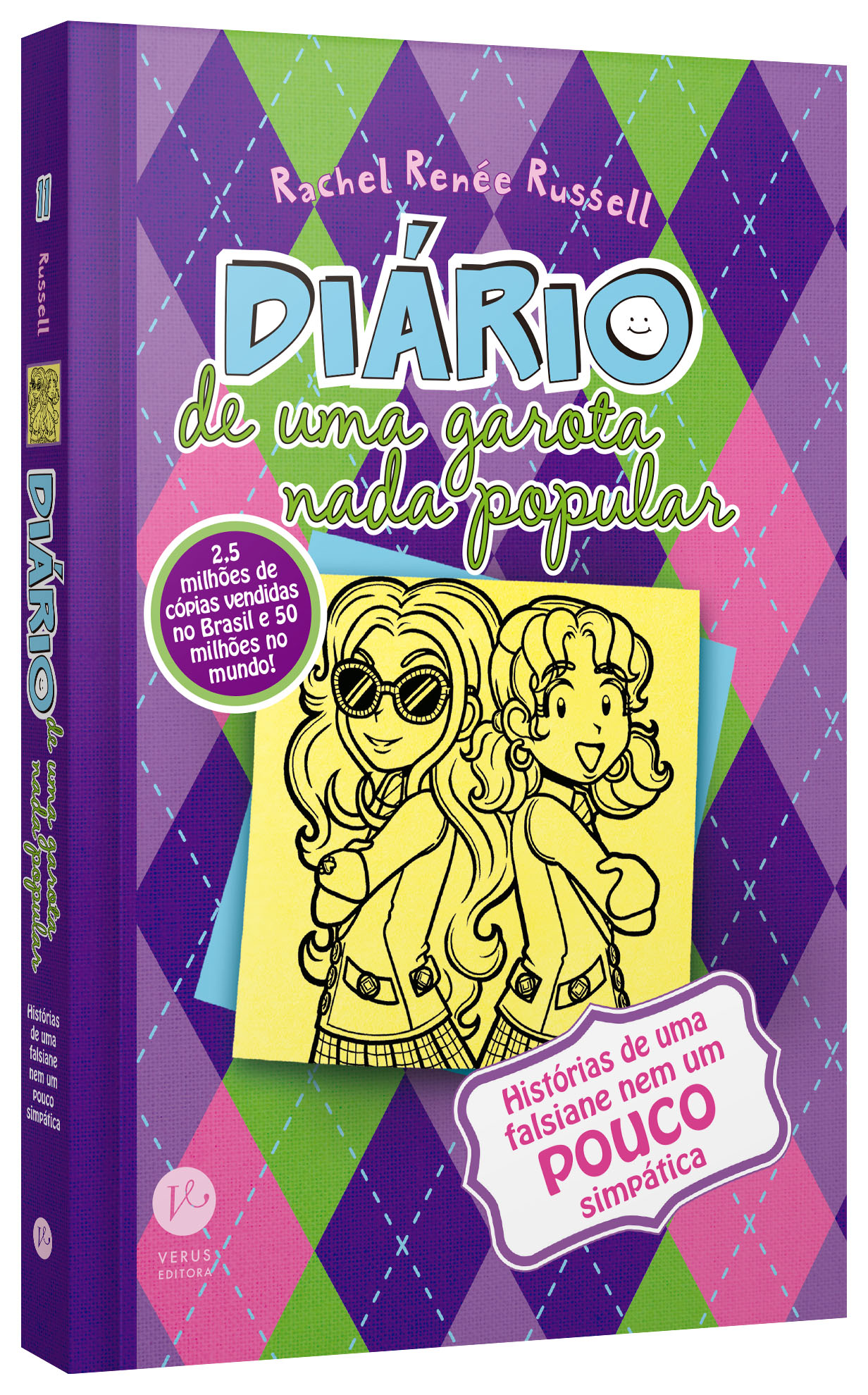 Diário de uma garota nada popular 11 (Edição de bolso)