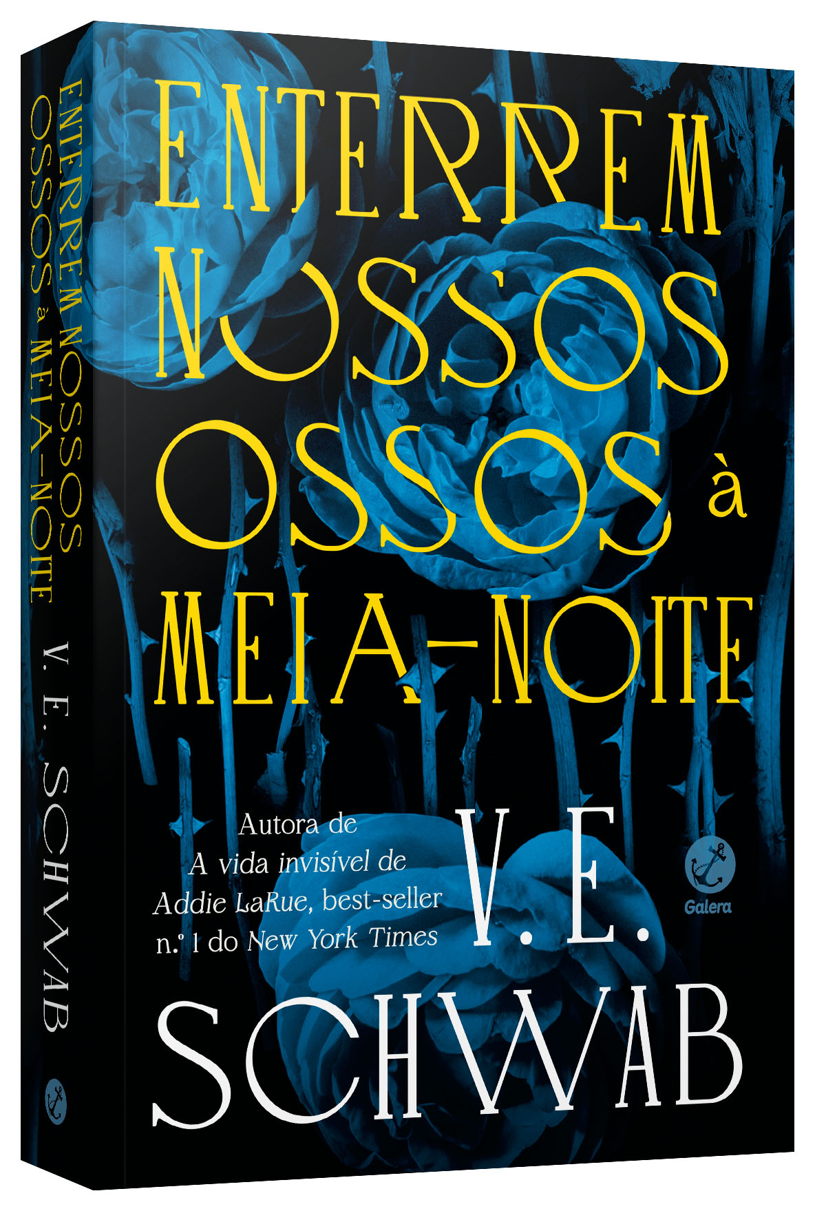 Enterrem nossos ossos à meia-noite