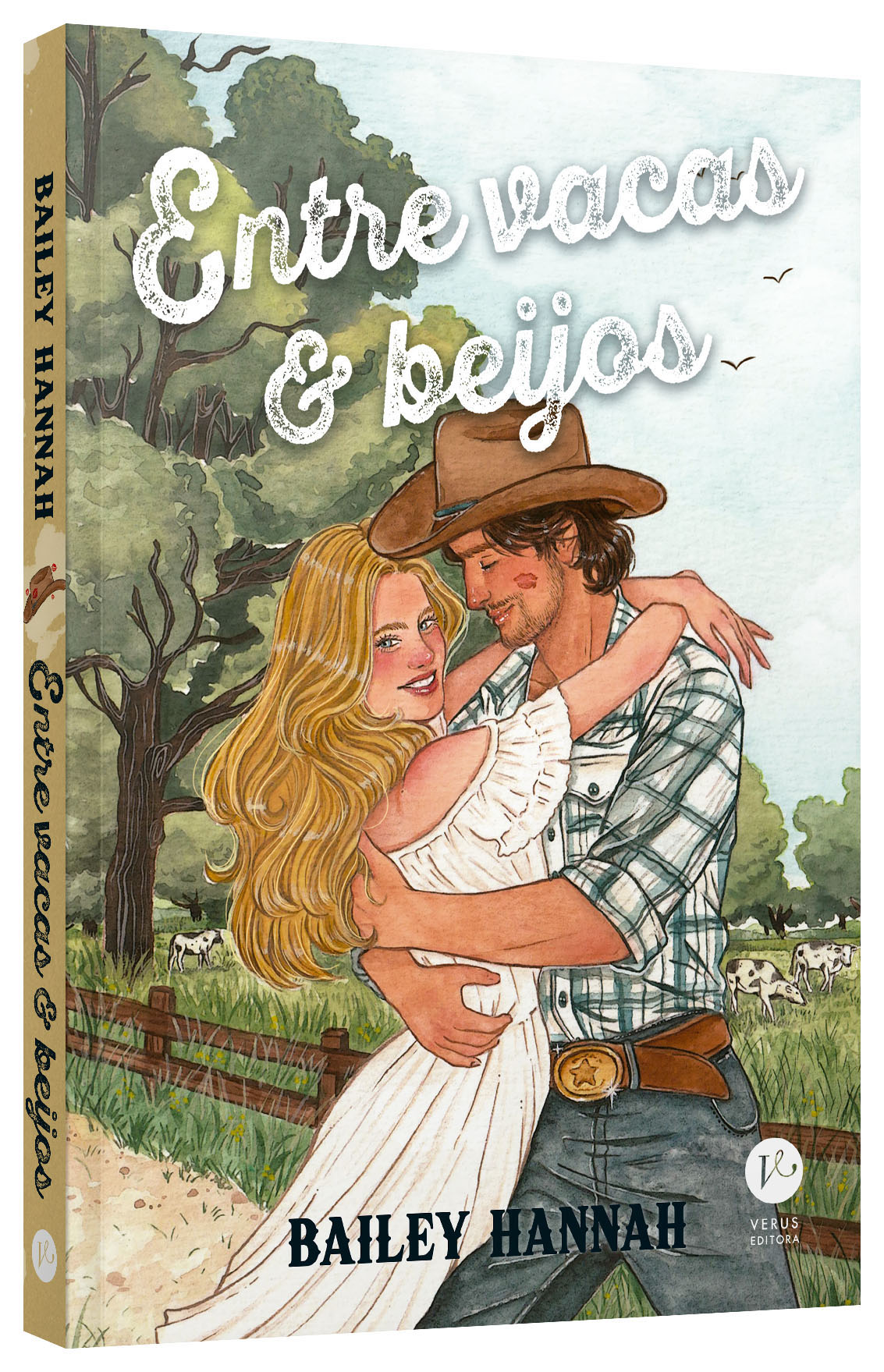 Entre vacas e beijos