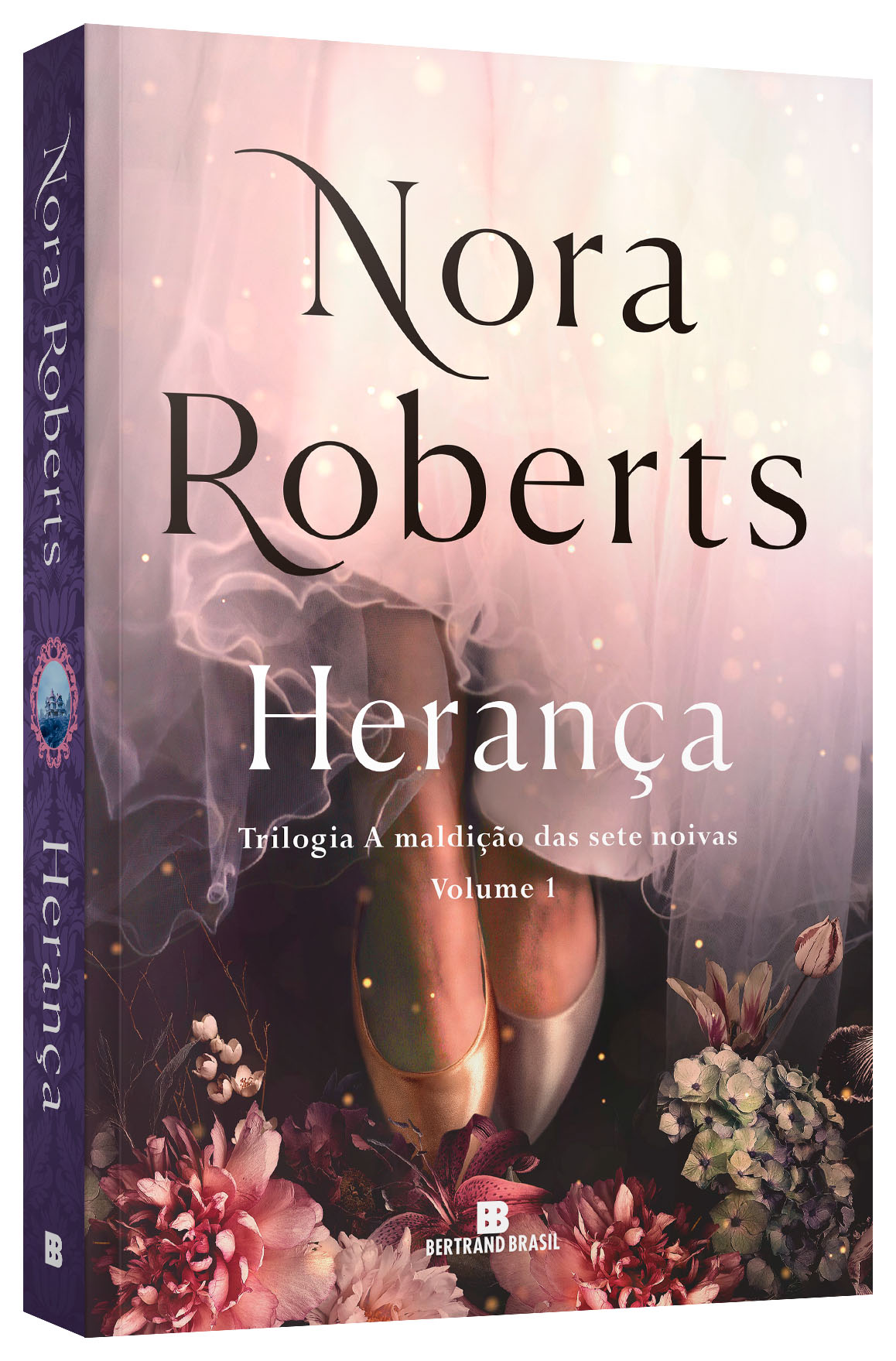 Herança (Vol. 1 A maldição das sete noivas)