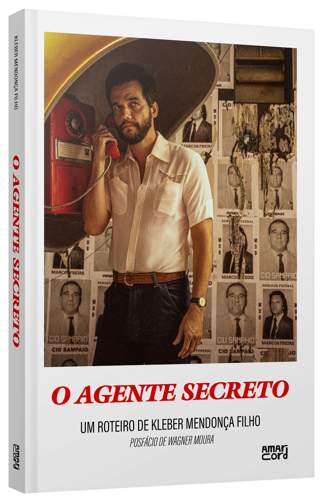 O agente secreto
