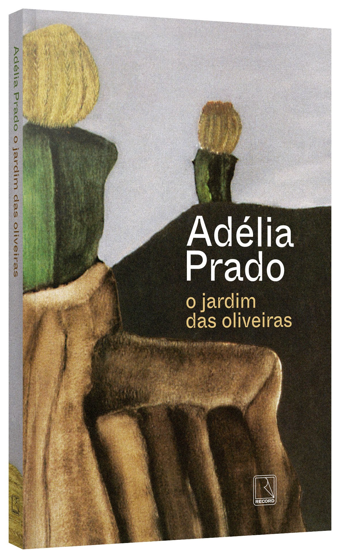 O jardim das oliveiras