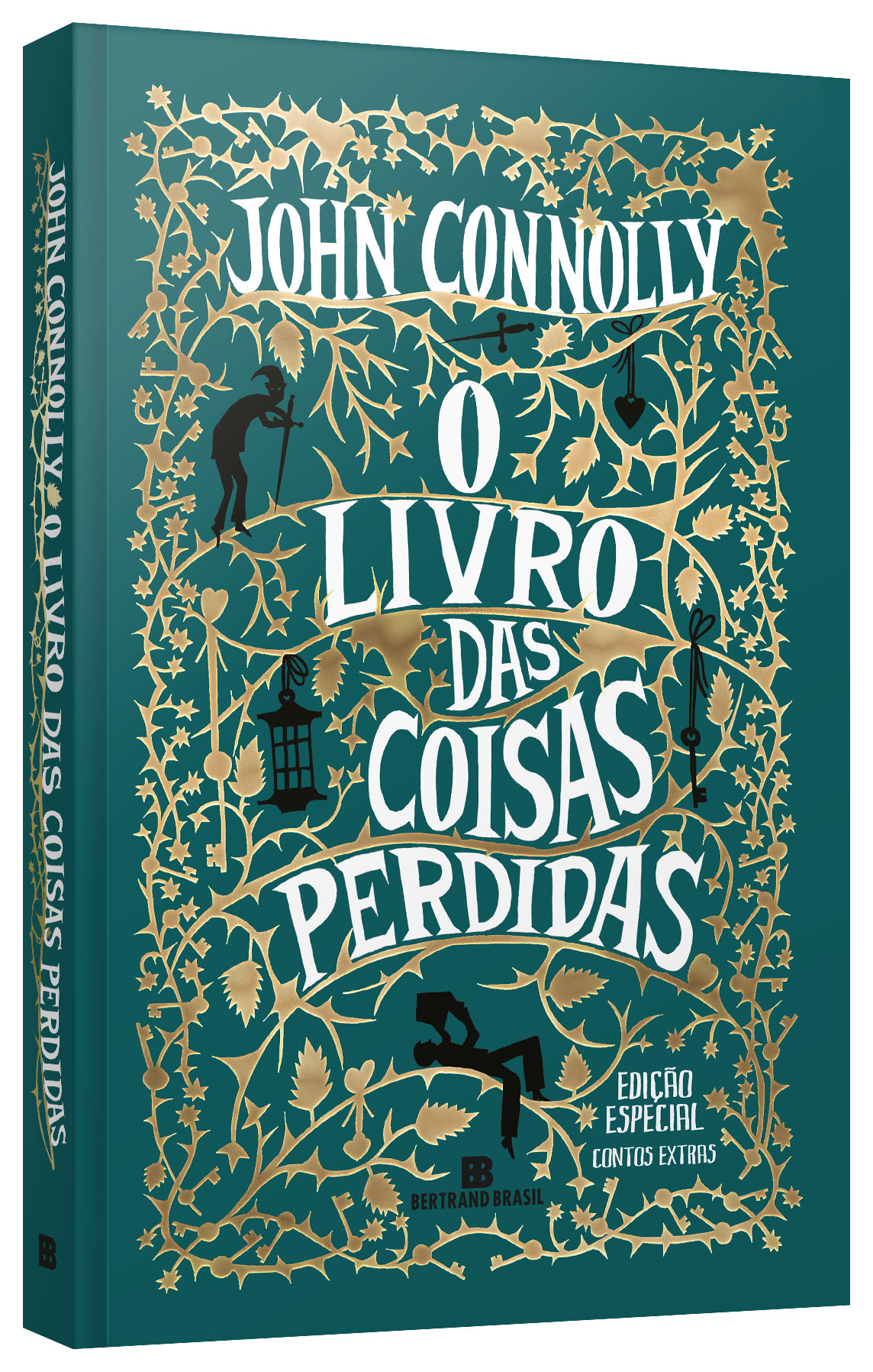 O livro das coisas perdidas