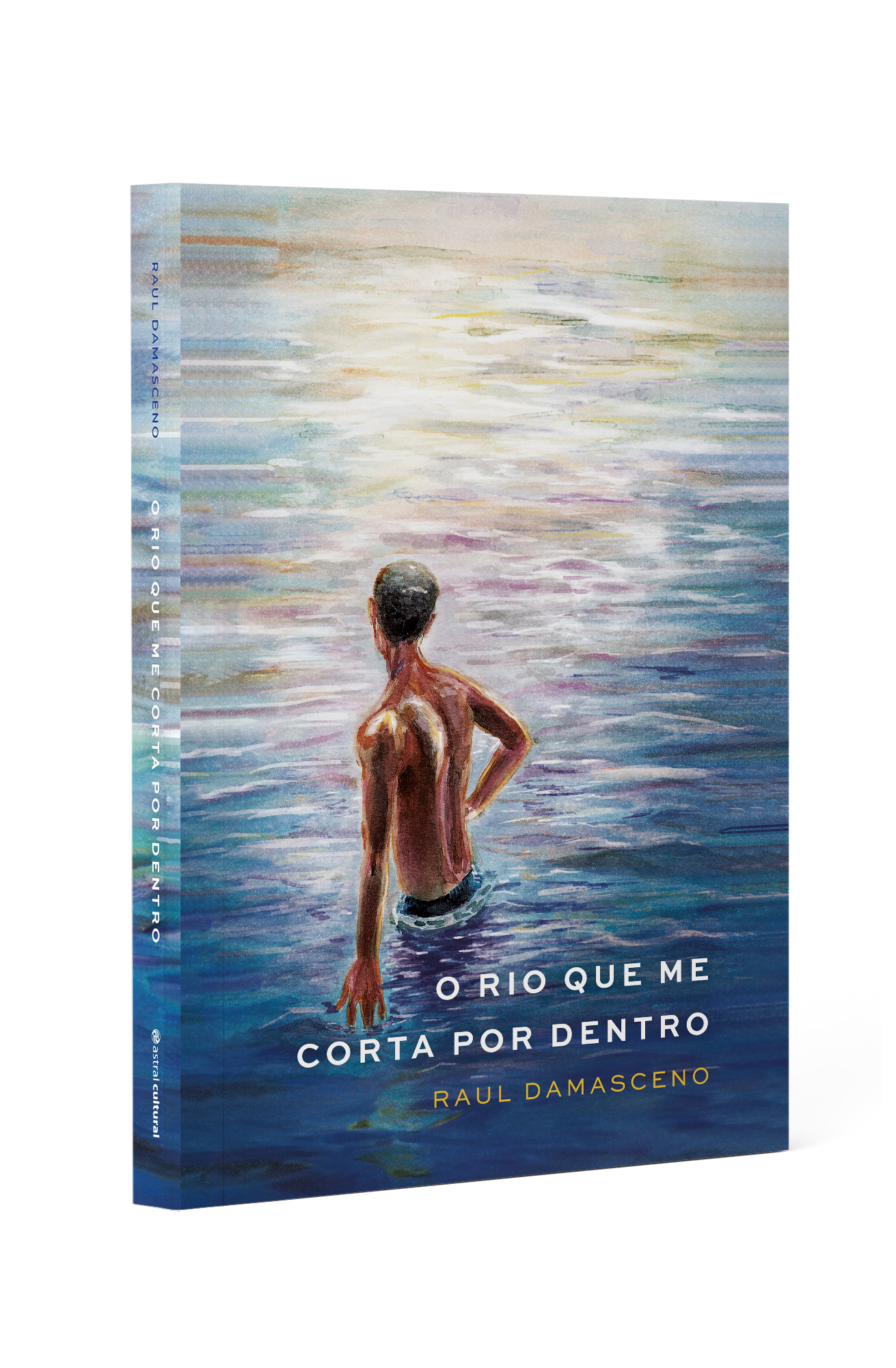 O rio que me corta por dentro