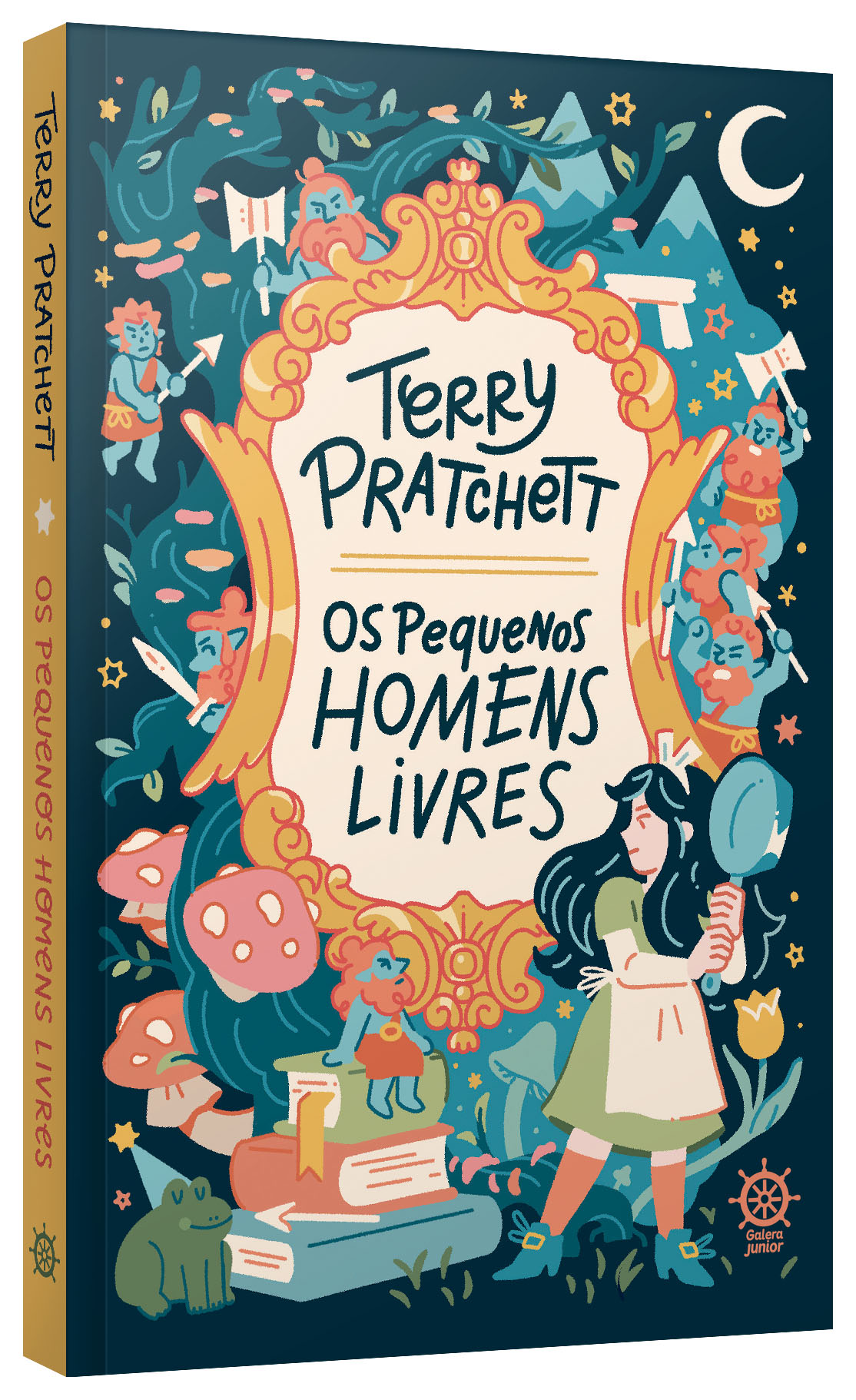 Os pequenos homens livres