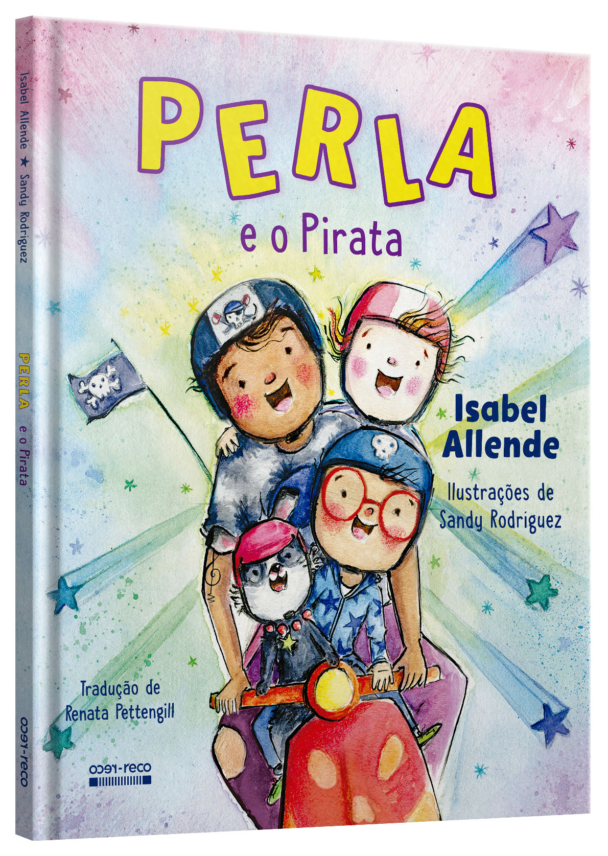 Perla e o pirata