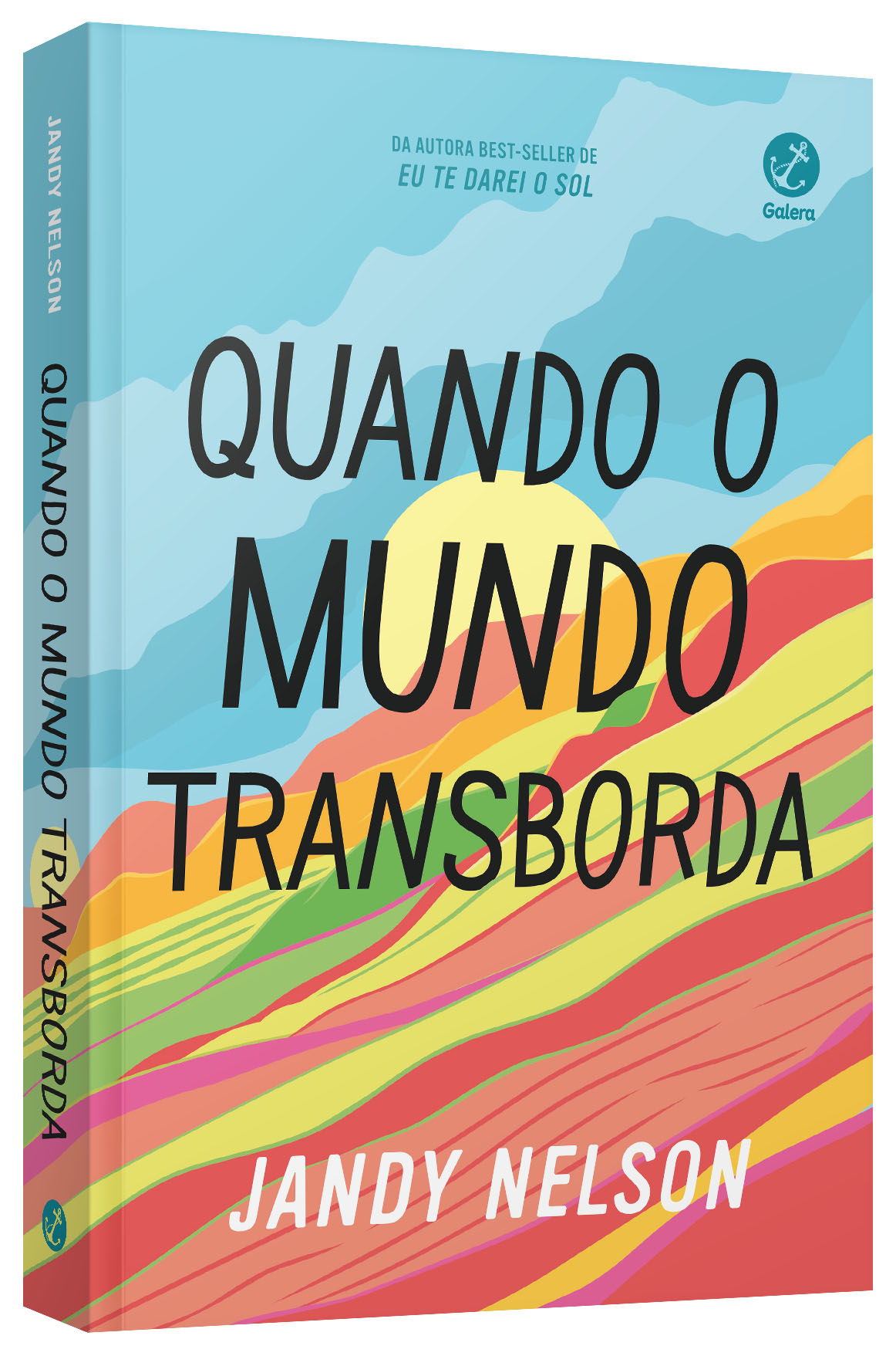 Quando o mundo transborda