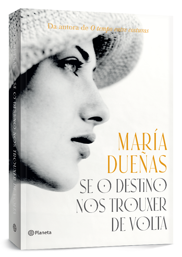 Se o destino nos trouxer de volta