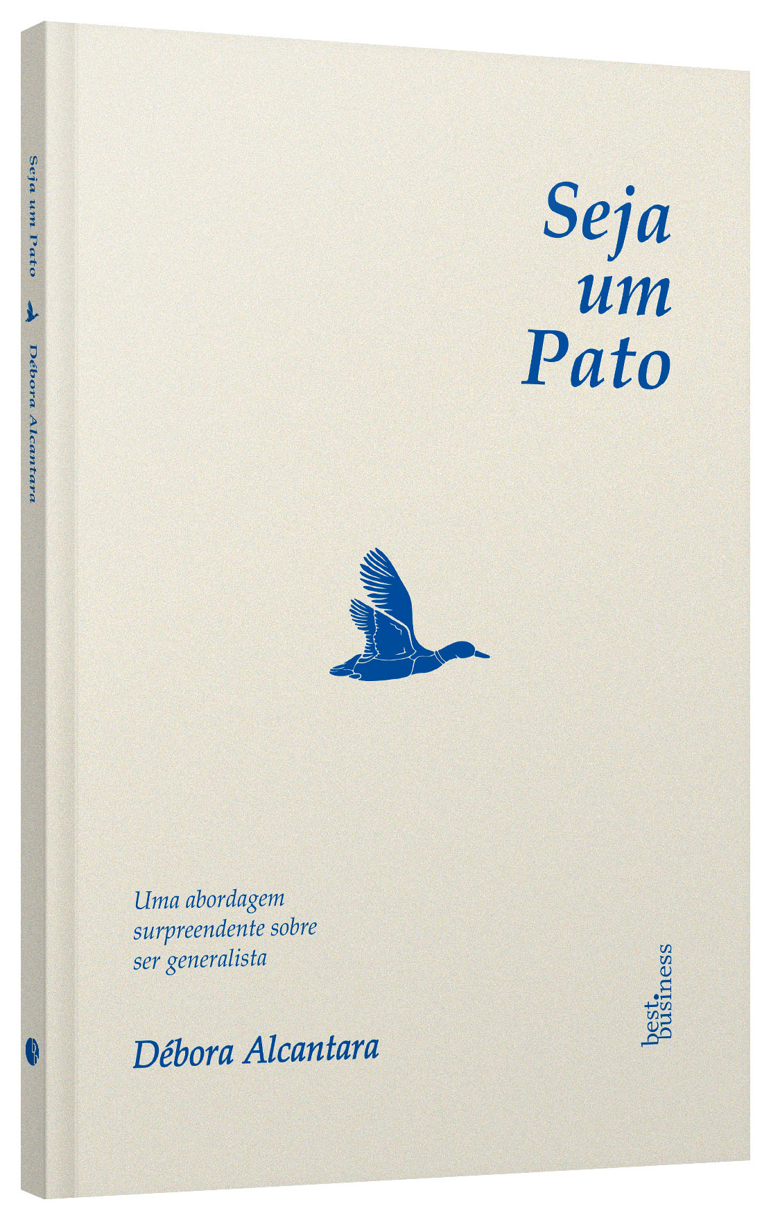 Seja um pato