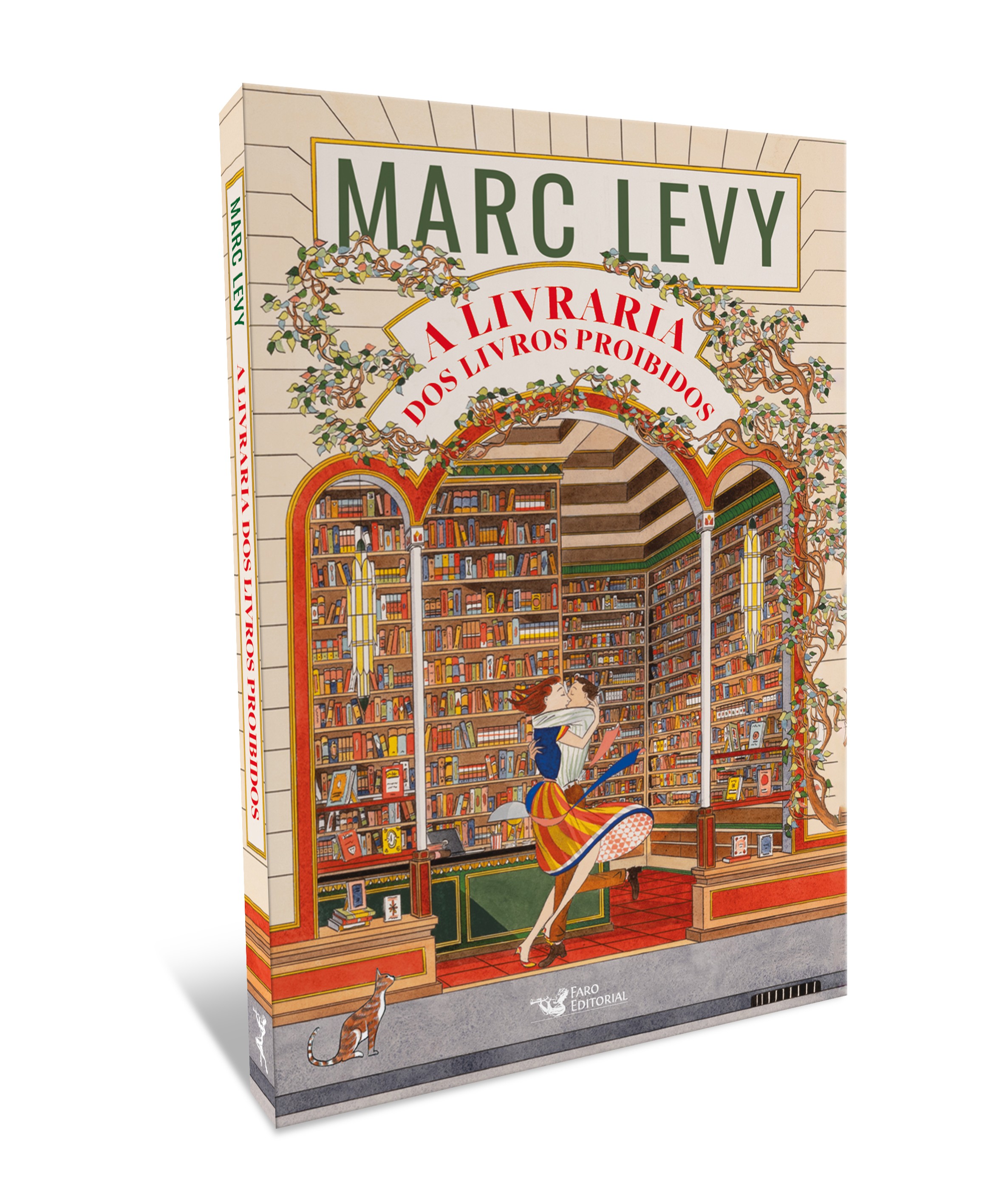 A livraria dos livros proibidos