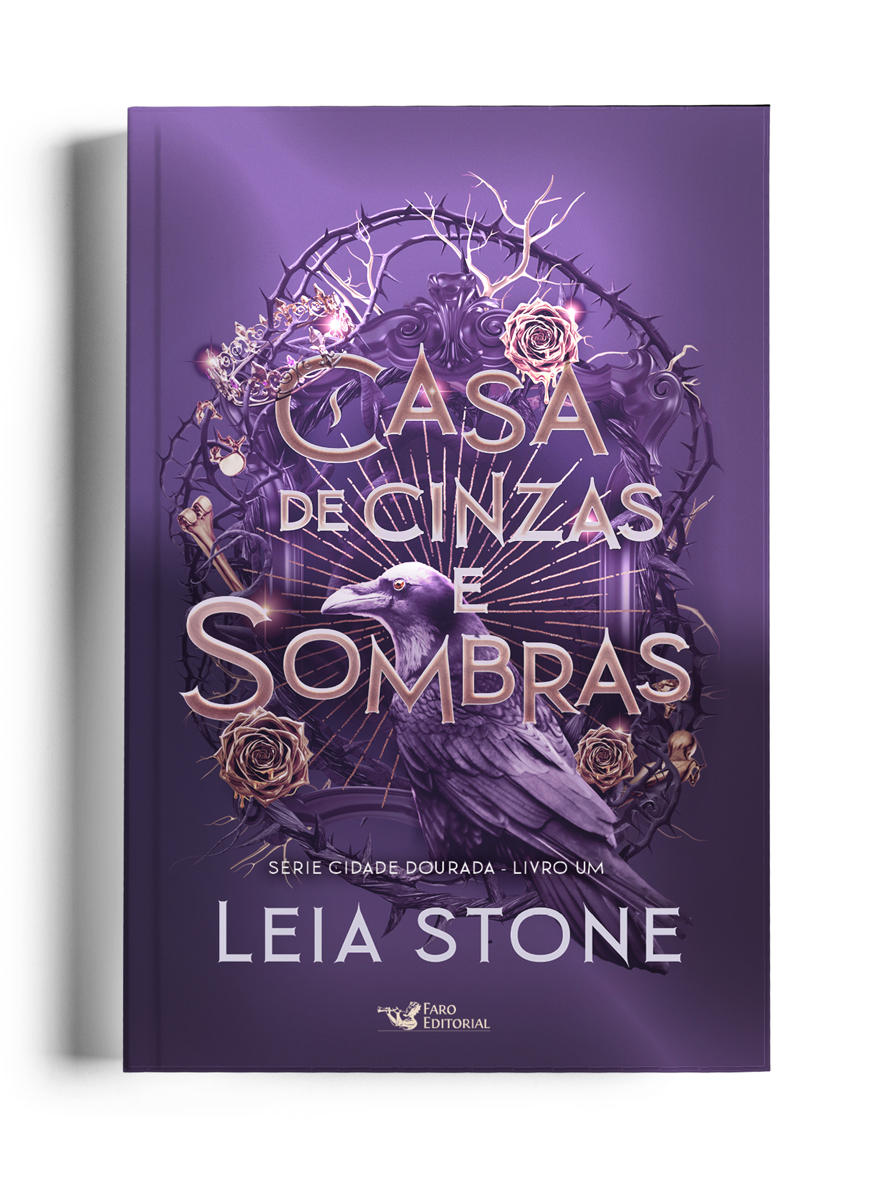 Casa de cinzas e sombras