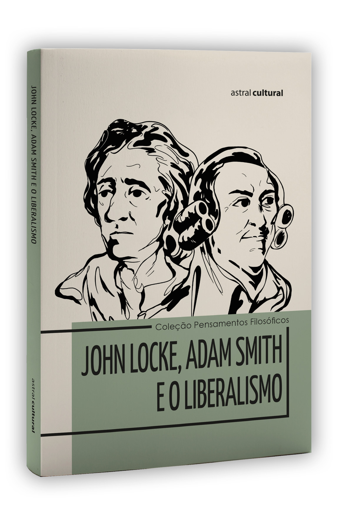 John Locke, Adam Smith e o Liberalismo