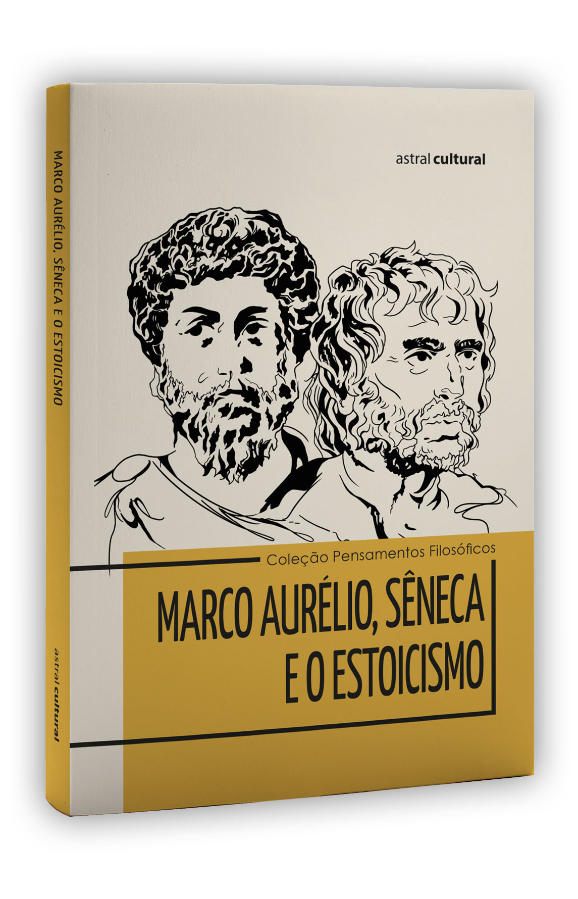Marco Aurélio, Sêneca e o Estoicismo