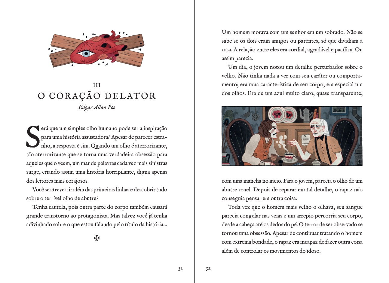 Melhores Contos de Terror - Com Audiolivro!