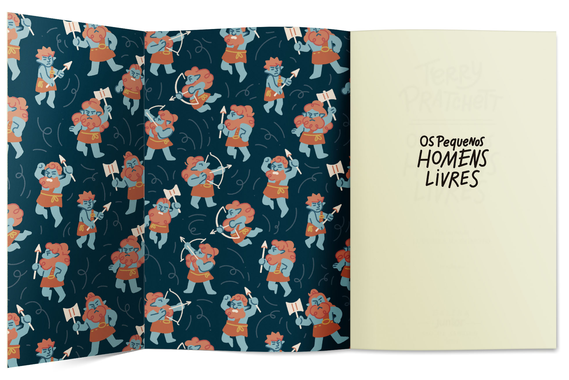 Os pequenos homens livres