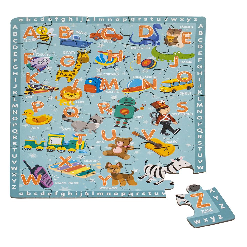 Todolivro Play QC 4A Alfabeto