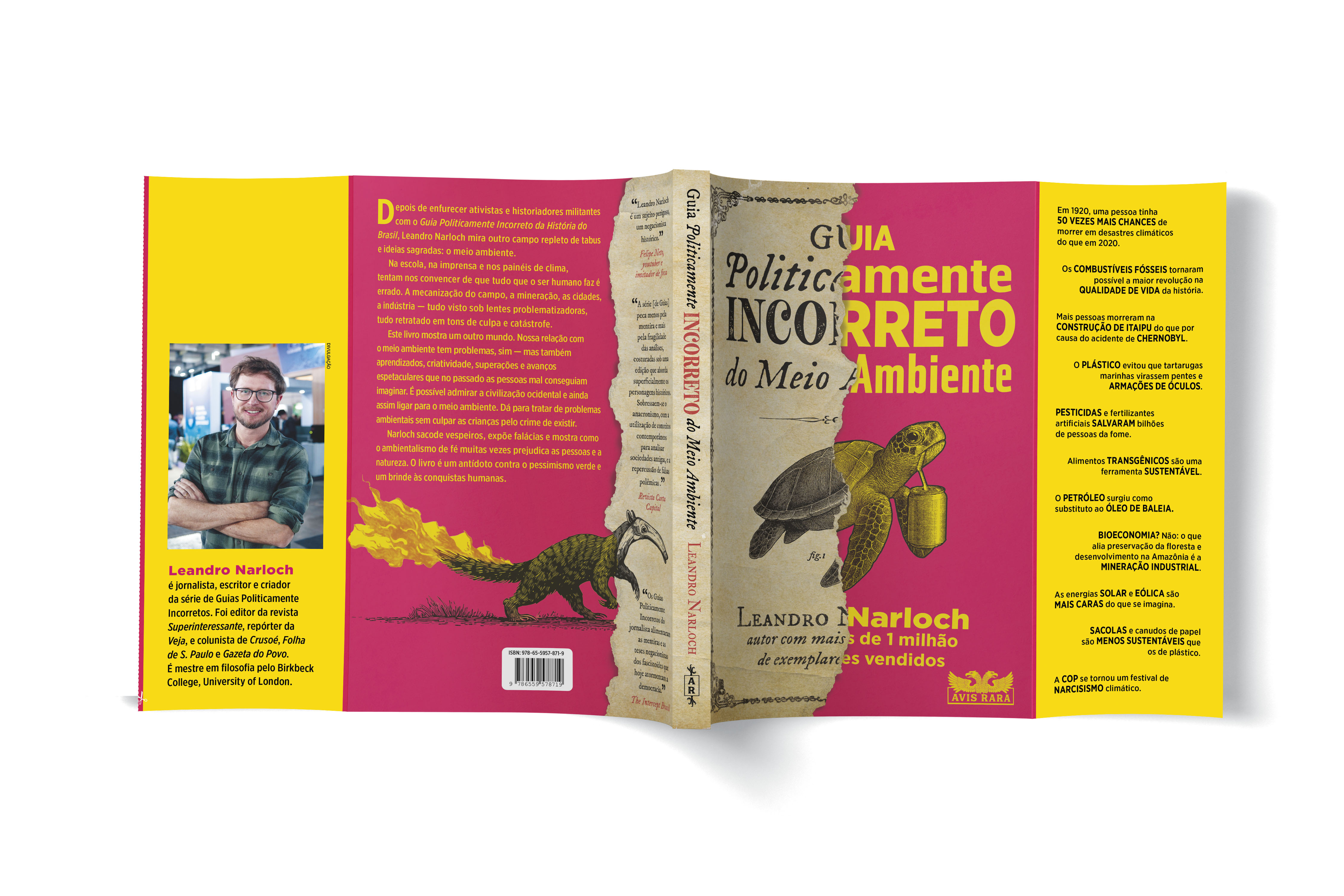 Guia politicamente incorreto do meio ambiente