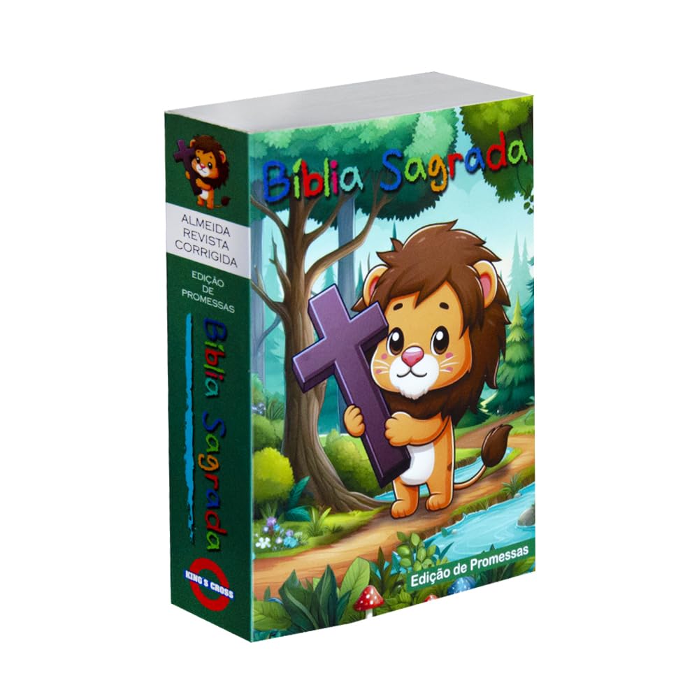 Biblia Para Evangelizacao Pequena - RC Edicao