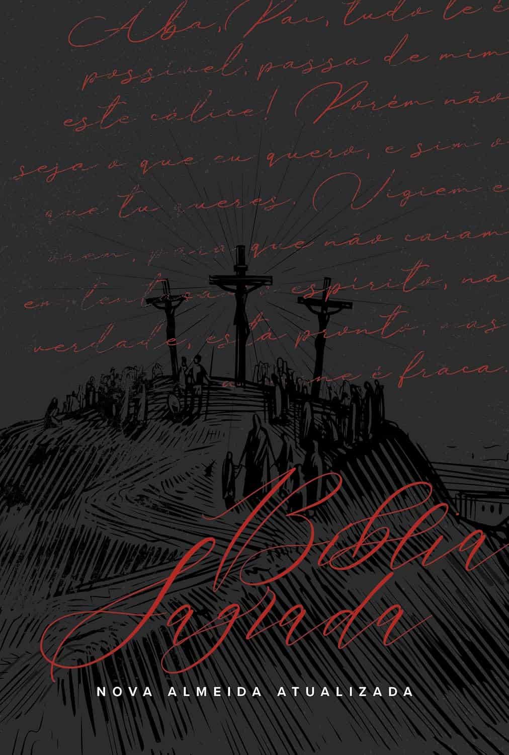 Biblia naa golgota - maquinaria