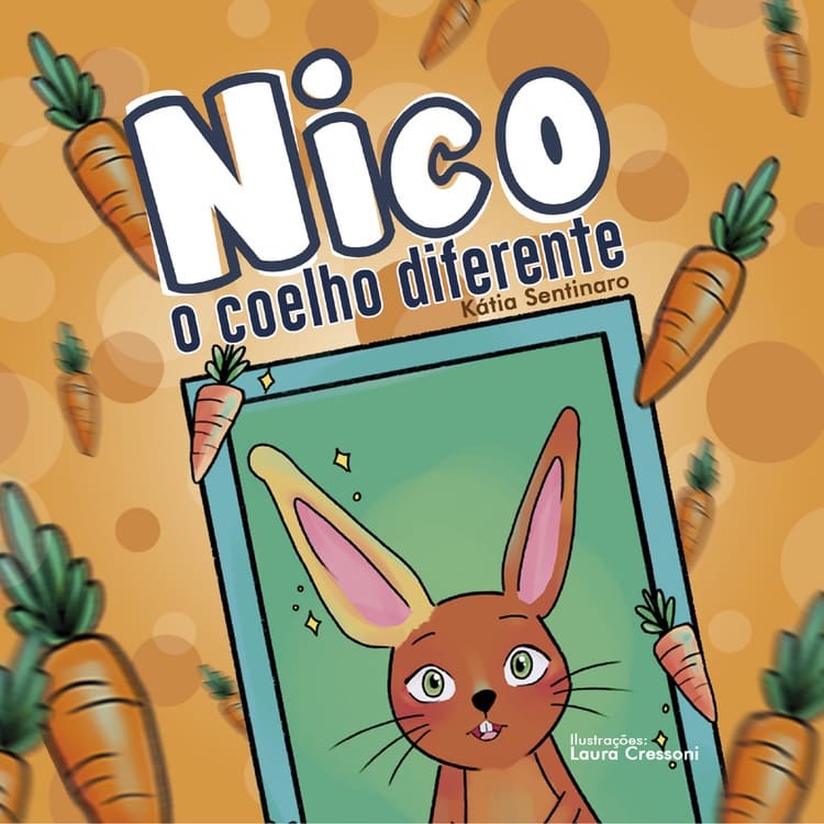 Nico, o coelho diferente