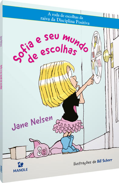 Sofia e seu mundo de escolhas