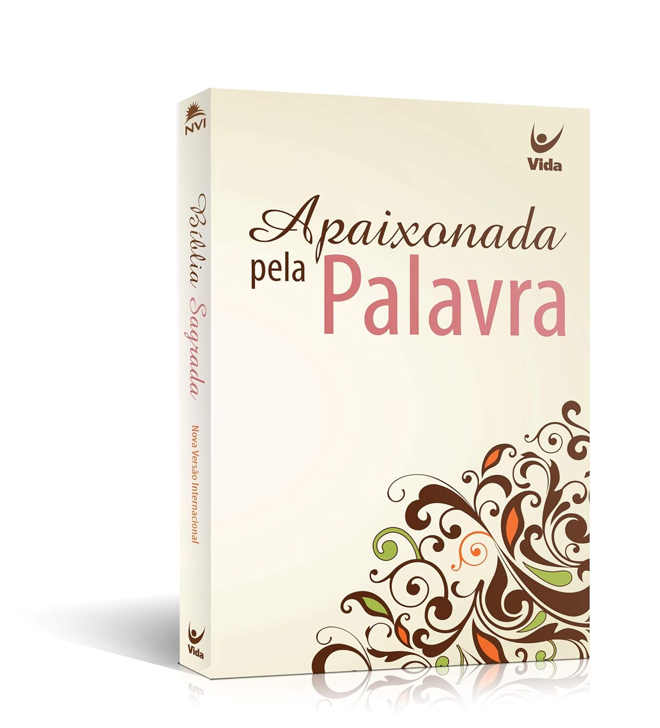 Biblia NVI Popular Brochura Apaixonada Pela Palavr