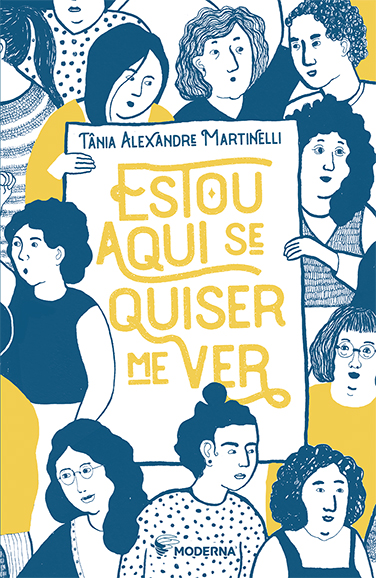 Estou aqui se quiser me ver