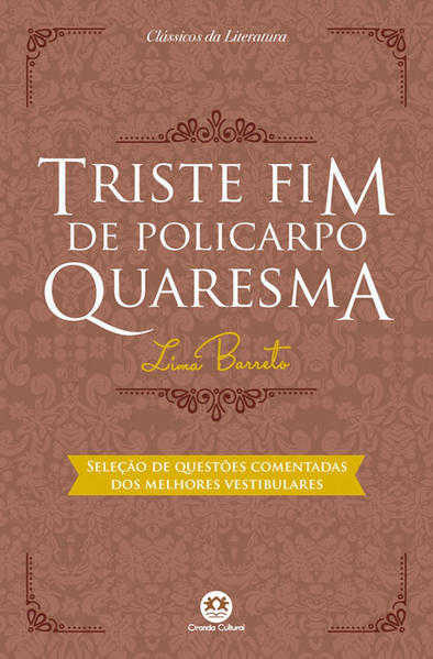 Triste fim de Policarpo Quaresma