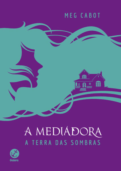 A mediadora: A terra das sombras (Capa dura)