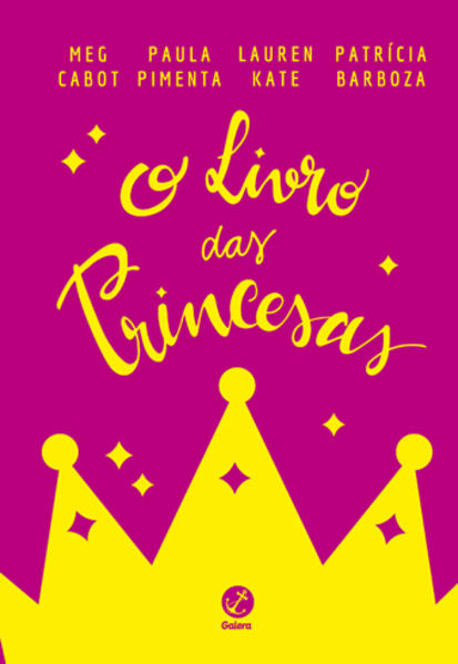 O livro das princesas (Capa dura)